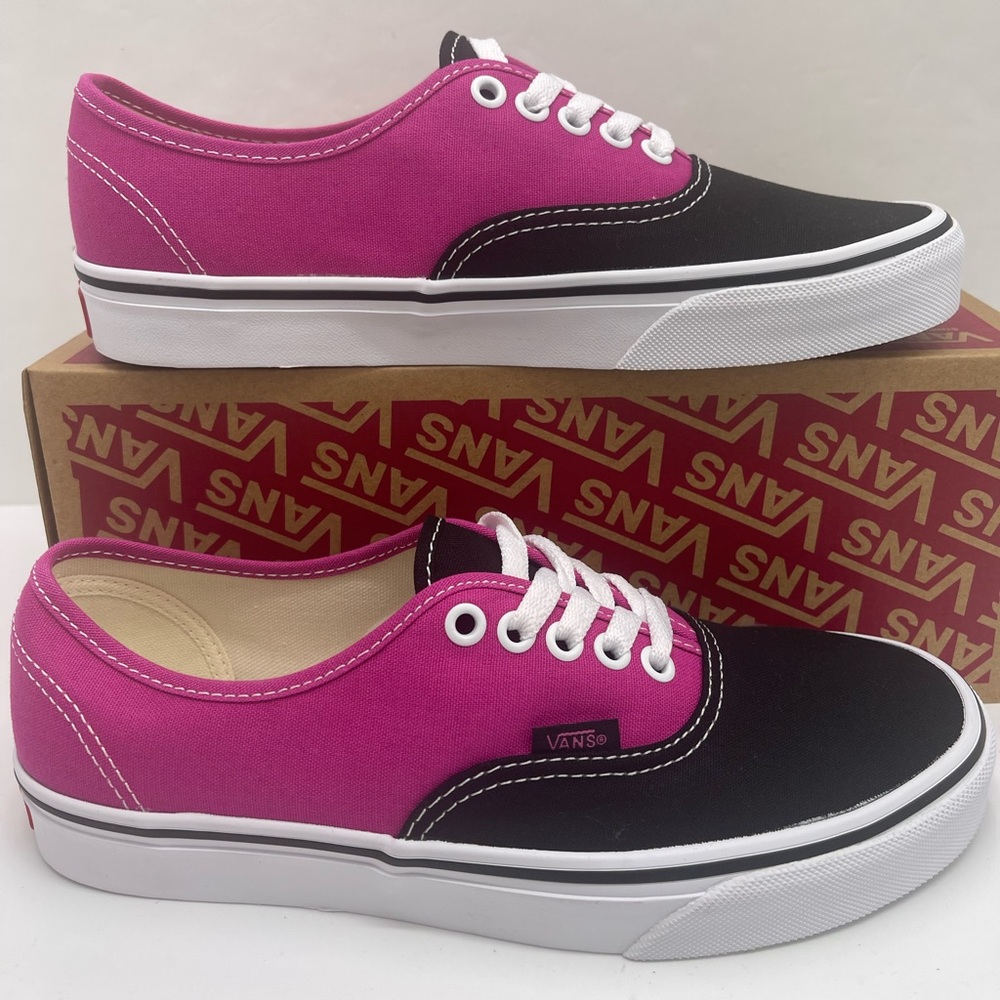 Vans WMNS Authentic
Pop Raspberry Rose Sneakers 
VN000BW5YLZ